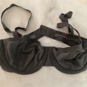 CUUP Balconette mesh bra